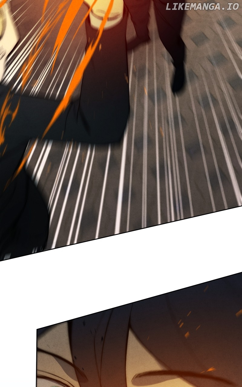 Hand Jumper Chapter 63 - page 21